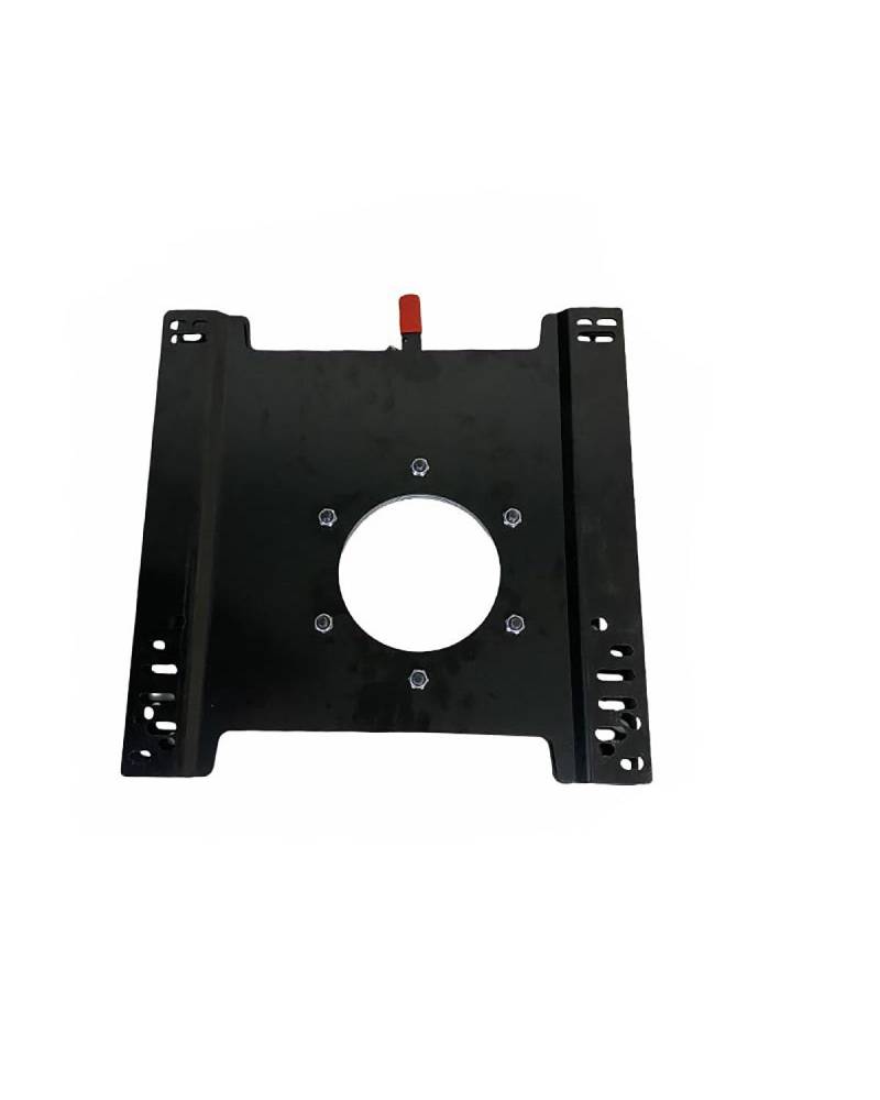 Drehbarer Sitzfuß Anwendbar Für Transit Cruiser Sitz Drehteller Rotierenden Basis Auto Modifikation Anpassung Rotierenden Disk Drehsitz von NJHZBH