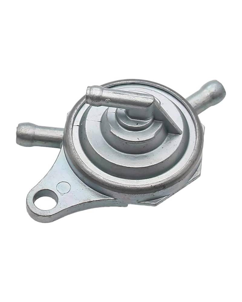 Kraftstoffventil Für GY6 Roller Moped Strand Auto Kart Kraftstoffventil Schalter 3 Steckdosen Benzinhahn von NJHZBH