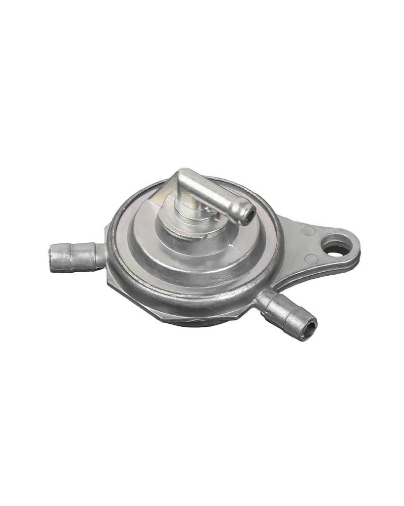 Kraftstoffventil Für Motorrad Sai Chi QS110GY6 Vier-hub 50 DREI-Weg Kraftstoff Tank Schalter Handsome Guy Guangyang Falcon öl Schalter Benzinhahn von NJHZBH