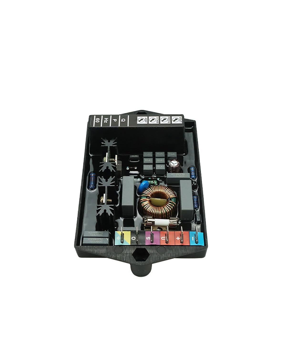 M16FA655A Automatischer Spannungsregler AVR Spannungsregler Generatorzubehör M16FA655A Automatischer Spannungsregler AVR Spannungsregler Generatorzubehör von NJHZBH