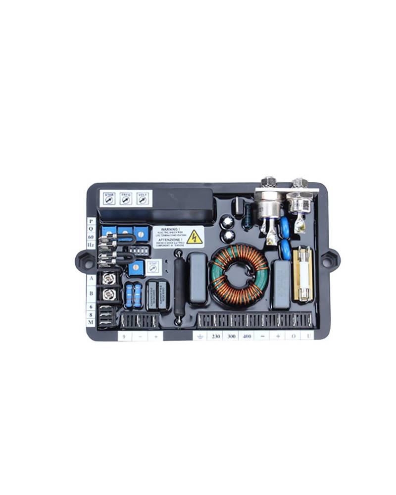 M40FA610A Generator Automatischer Spannungsregler Spannungsreglerplatte AVR Spannungsreglerplatte Dieselgeneratorsatz von NJHZBH