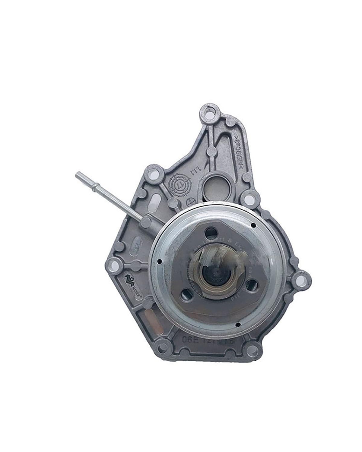 Wasserpumpenkomponenten Anwendbar Für Touareg Q7A8LA7 A6LC7 2.5 3.0 Kühlwasserpumpe 06E121018L Motorrad-Wasserpumpe Wasserpumpenkomponenten Anwendbar Für Touareg Q7A8LA7 A6LC7 2.5 3.0 Kühlwasserpumpe 06E121018L Motorrad-Wasserpumpe von NJHZBH