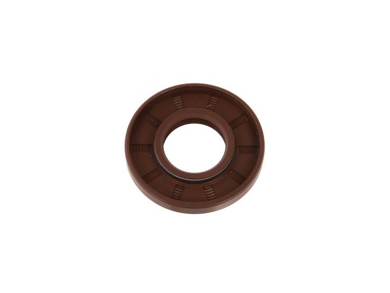 NJK Wellendichtring NJK 22x47x07 - FPM - braun - mit Staublippe von NJK