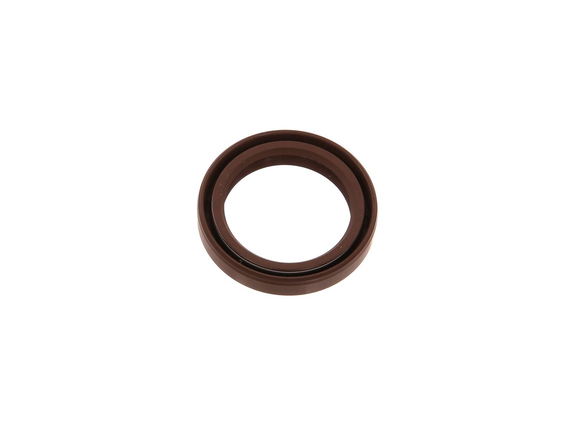 NJK Wellendichtring NJK 28x38x07 - FPM - braun - mit Staublippe NJK Wellendichtring NJK 28x38x07 - FPM - braun - mit Staublippe von NJK