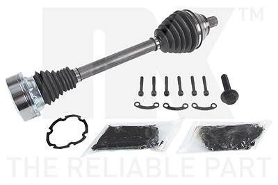 Nk Antriebswelle [Hersteller-Nr. 5047201] für Audi, Seat, Skoda, VW von NK