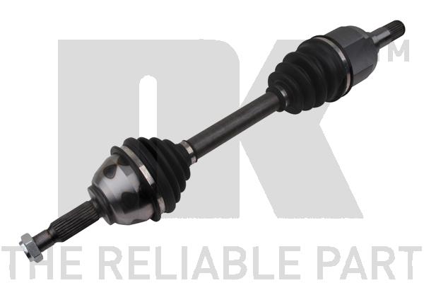 Antriebswelle Vorderachse links NK 502563 Antriebswelle Vorderachse links NK 502563 von NK