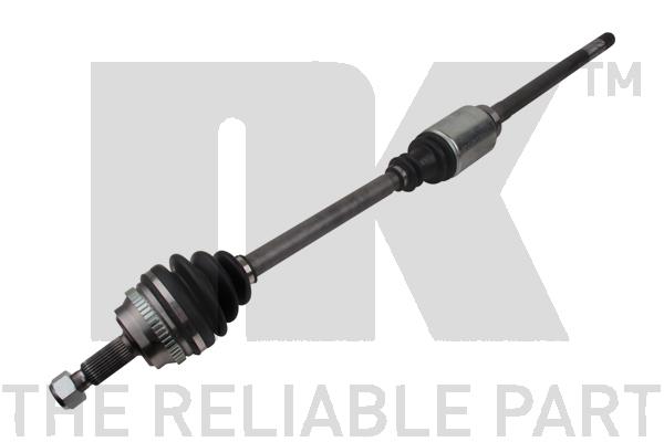 Antriebswelle NK 503651 Antriebswelle NK 503651 von NK