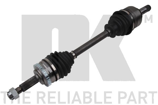 Antriebswelle Vorderachse links NK 503653 Antriebswelle Vorderachse links NK 503653 von NK