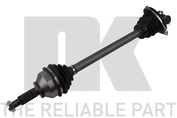 Antriebswelle Vorderachse links NK 503966 Antriebswelle Vorderachse links NK 503966 von NK
