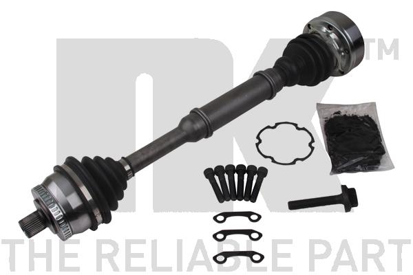 Antriebswelle Vorderachse links NK 504798 Antriebswelle Vorderachse links NK 504798 von NK