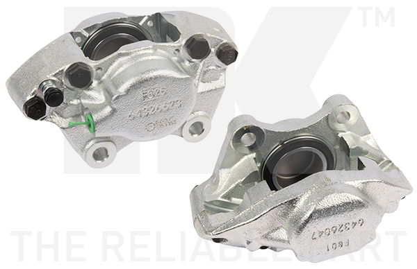 Bremssattel Vorderachse rechts NK 212572 Bremssattel Vorderachse rechts NK 212572 von NK