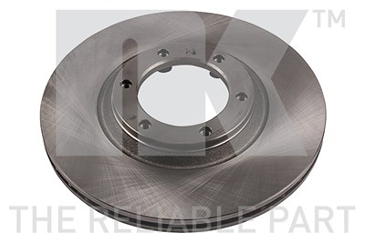 Nk Bremsscheibe [Hersteller-Nr. 201402] für Isuzu von NK