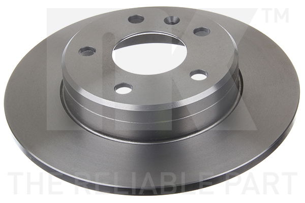 Bremsscheibe Hinterachse NK 203674 Bremsscheibe Hinterachse NK 203674 von NK