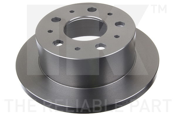 Bremsscheibe Hinterachse NK 203732 Bremsscheibe Hinterachse NK 203732 von NK