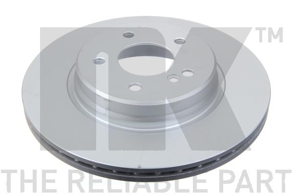Bremsscheibe Hinterachse NK 313389 Bremsscheibe Hinterachse NK 313389 von NK