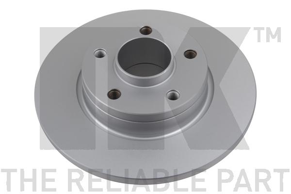 Bremsscheibe Hinterachse NK 313647 Bremsscheibe Hinterachse NK 313647 von NK