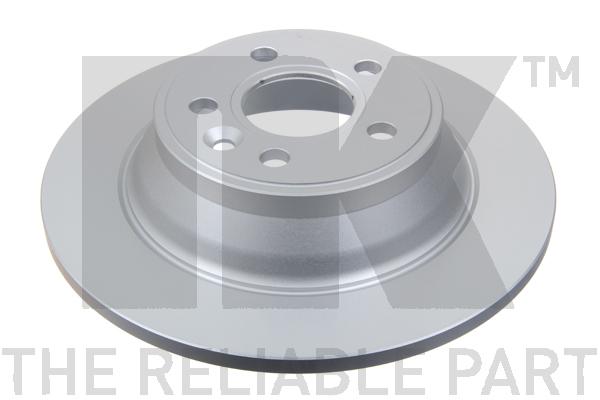 Bremsscheibe Hinterachse NK 314859 Bremsscheibe Hinterachse NK 314859 von NK