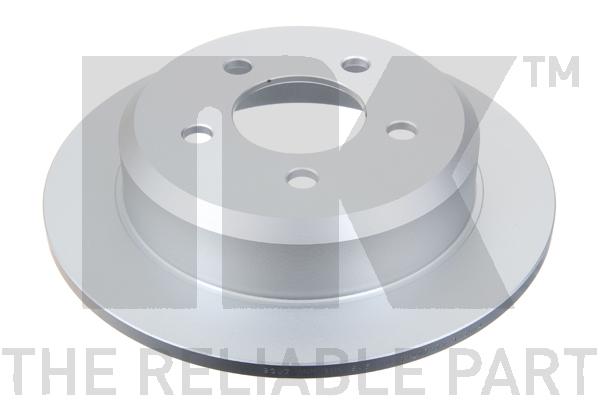 Bremsscheibe Hinterachse NK 319307 Bremsscheibe Hinterachse NK 319307 von NK