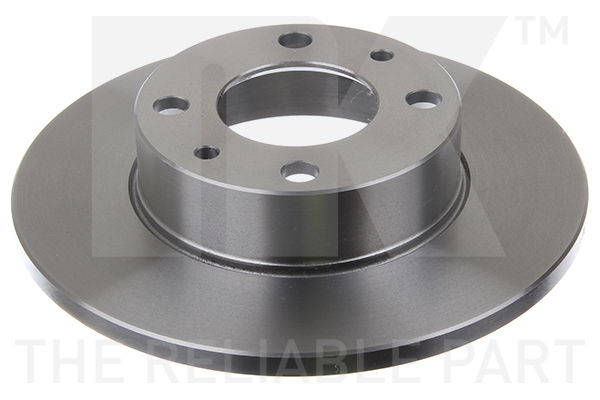 Bremsscheibe Vorderachse NK 202302 Bremsscheibe Vorderachse NK 202302 von NK