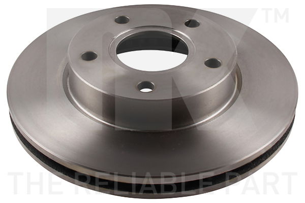 Bremsscheibe Vorderachse NK 202524 Bremsscheibe Vorderachse NK 202524 von NK