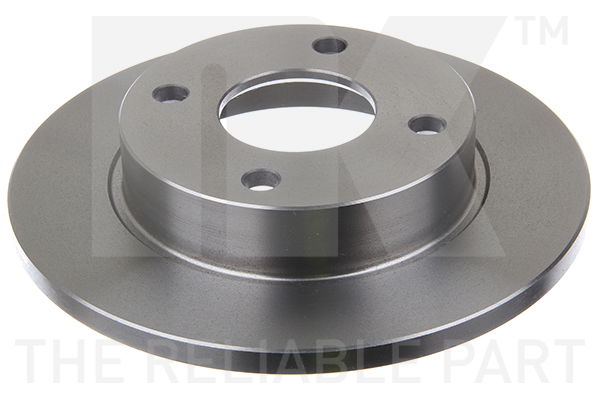 Bremsscheibe Vorderachse NK 202543 von NK