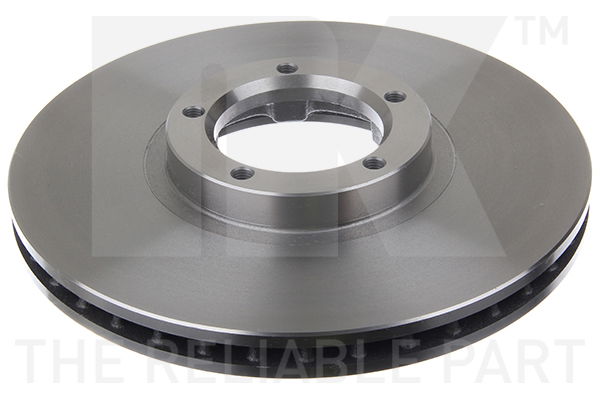 Bremsscheibe Vorderachse NK 202548 Bremsscheibe Vorderachse NK 202548 von NK