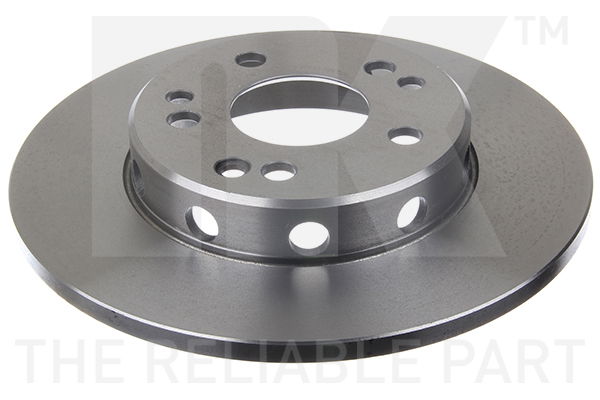 Bremsscheibe Vorderachse NK 203309 von NK