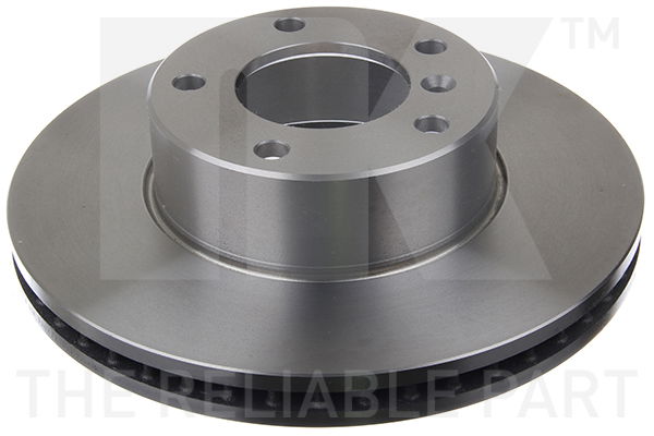 Bremsscheibe Vorderachse NK 2033121 von NK
