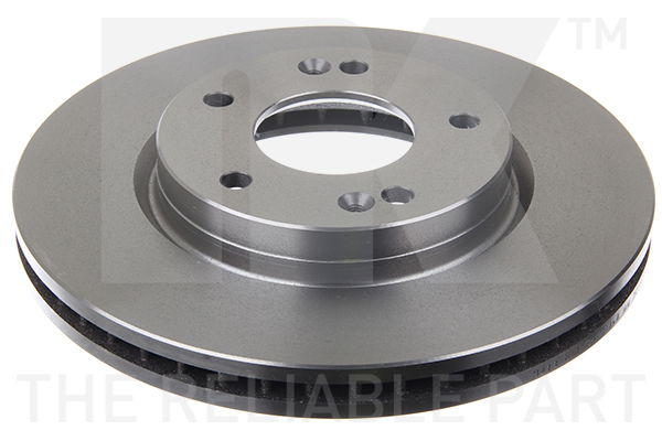 Bremsscheibe Vorderachse NK 203413 Bremsscheibe Vorderachse NK 203413 von NK