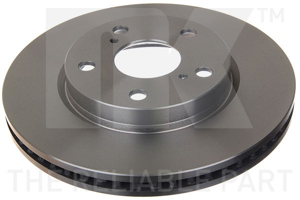 Bremsscheibe Vorderachse NK 2045173 von NK
