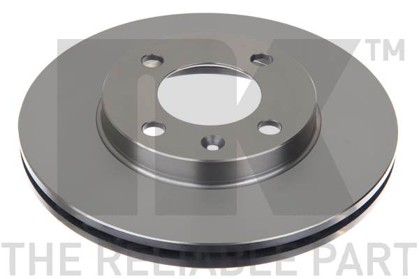 Bremsscheibe Vorderachse NK 204724 von NK