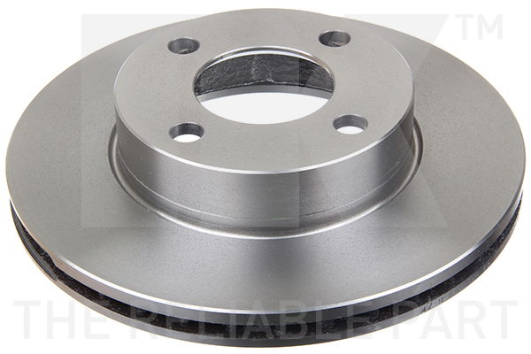 Bremsscheibe Vorderachse NK 204738 Bremsscheibe Vorderachse NK 204738 von NK