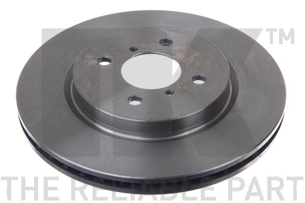 Bremsscheibe Vorderachse NK 205228 Bremsscheibe Vorderachse NK 205228 von NK