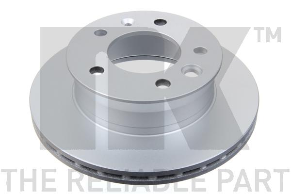 Bremsscheibe Vorderachse NK 313397 Bremsscheibe Vorderachse NK 313397 von NK