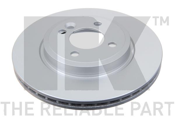 Bremsscheibe Vorderachse NK 314016 Bremsscheibe Vorderachse NK 314016 von NK