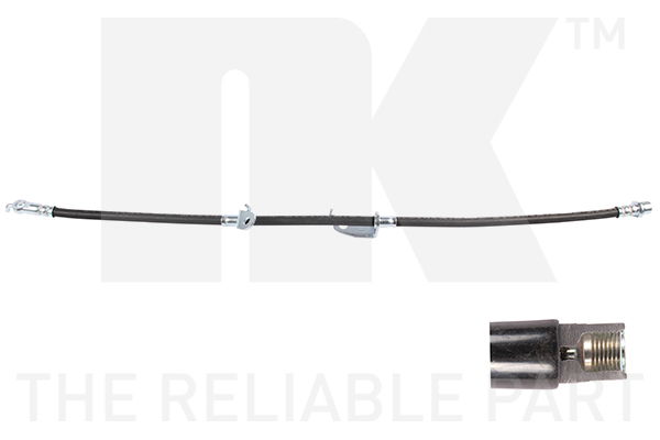 Bremsschlauch Vorderachse rechts NK 8545175 Bremsschlauch Vorderachse rechts NK 8545175 von NK