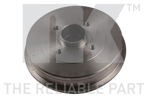 Bremstrommel Hinterachse NK 253910 Bremstrommel Hinterachse NK 253910 von NK