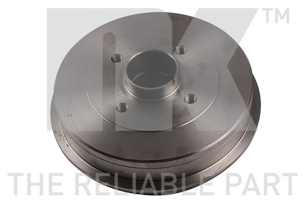 Bremstrommel Hinterachse NK 253910 von NK