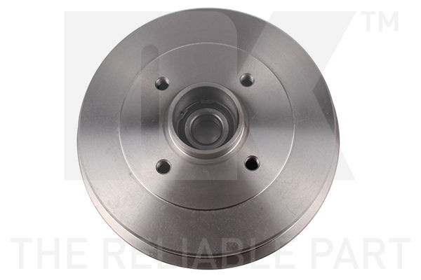 Bremstrommel Hinterachse NK 253936 von NK