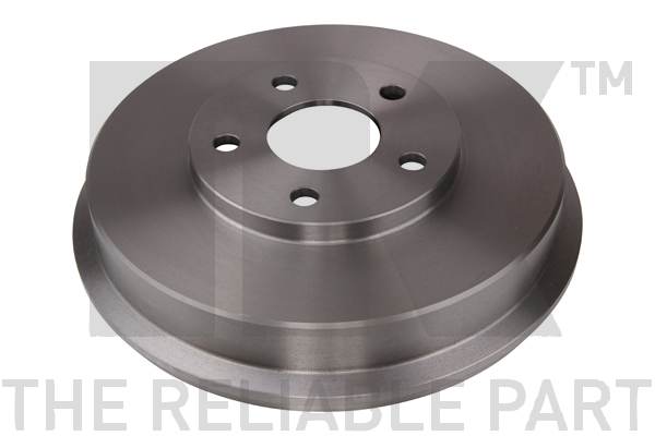 Bremstrommel Hinterachse NK 254401 von NK