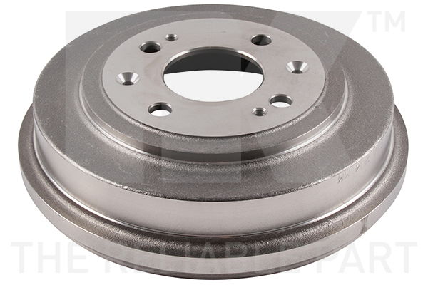 Bremstrommel Hinterachse NK 254001 Bremstrommel Hinterachse NK 254001 von NK
