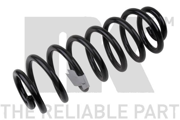Fahrwerksfeder Hinterachse NK 541542 Fahrwerksfeder Hinterachse NK 541542 von NK