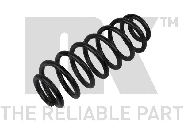 Fahrwerksfeder Hinterachse NK 541545 Fahrwerksfeder Hinterachse NK 541545 von NK