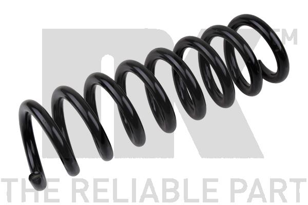 Fahrwerksfeder Hinterachse NK 543344 Fahrwerksfeder Hinterachse NK 543344 von NK