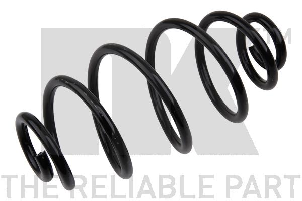 Fahrwerksfeder Hinterachse NK 543670 Fahrwerksfeder Hinterachse NK 543670 von NK