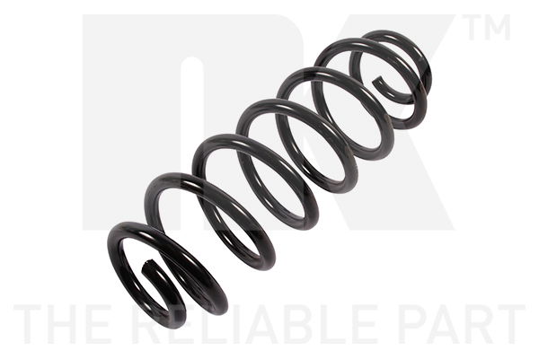 Fahrwerksfeder Hinterachse NK 543731 von NK