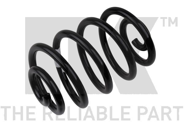 Fahrwerksfeder Hinterachse NK 543902 von NK