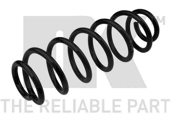 Fahrwerksfeder Hinterachse NK 544310 von NK