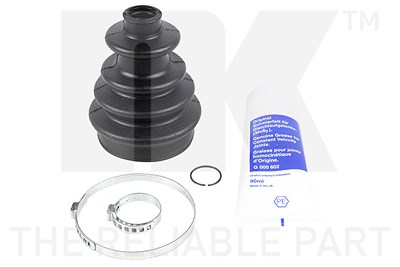 Nk Faltenbalgsatz, Antriebswelle [Hersteller-Nr. 522501] für Ford, Mazda, Nissan von NK