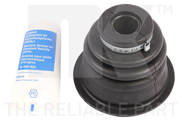 Faltenbalgsatz, Antriebswelle NK 523909 Faltenbalgsatz, Antriebswelle NK 523909 von NK